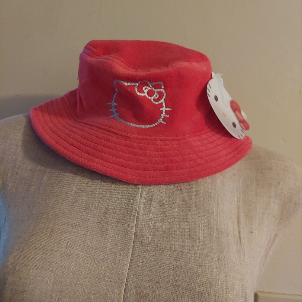 Sanrio Hello Kitty Bucket Hat